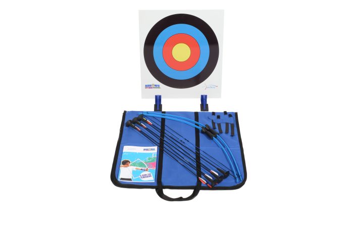 Arrows Archery Kit - 2 Bow Pack