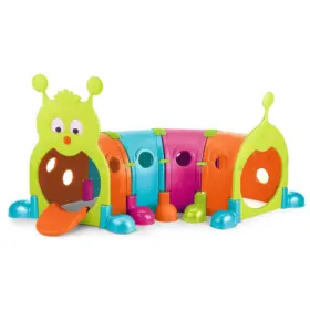 Wormy – 4 Section