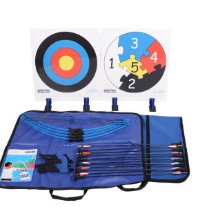 Arrows Archery Kit - 4 Bow Pack