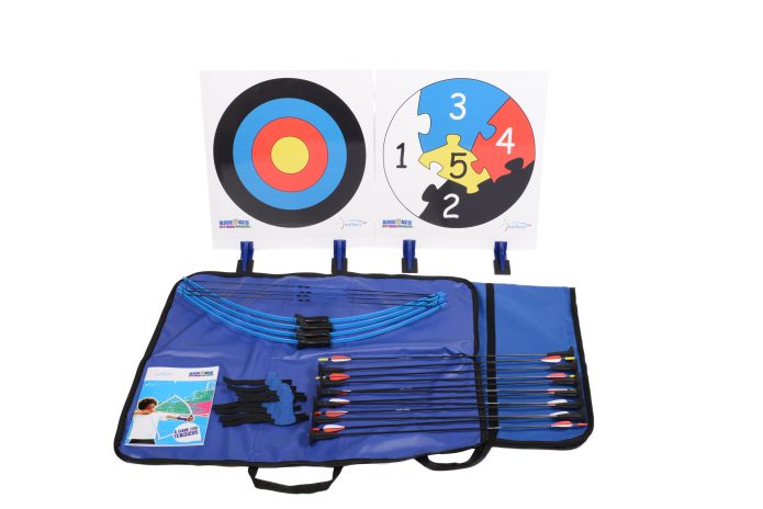 Arrows Archery Kit - 4 Bow Pack