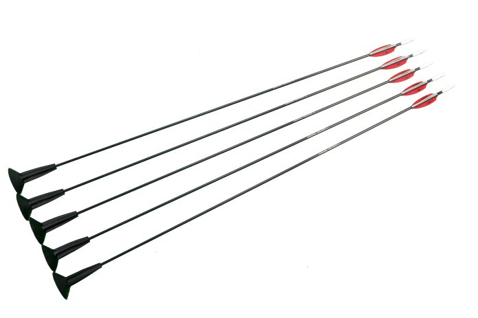 Arrows Archery - Pack of 5 Arrows