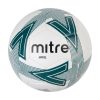 Mitre Impel Football - White/Green - Midi