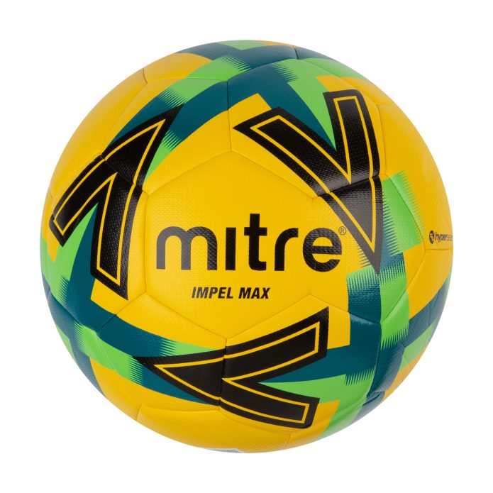 Mitre Impel Max - Yellow - Size 3