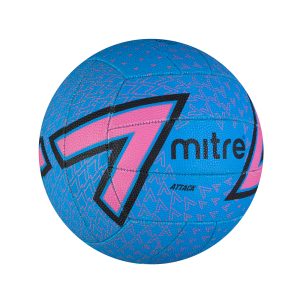 Mitre Attack Netball - Size 5