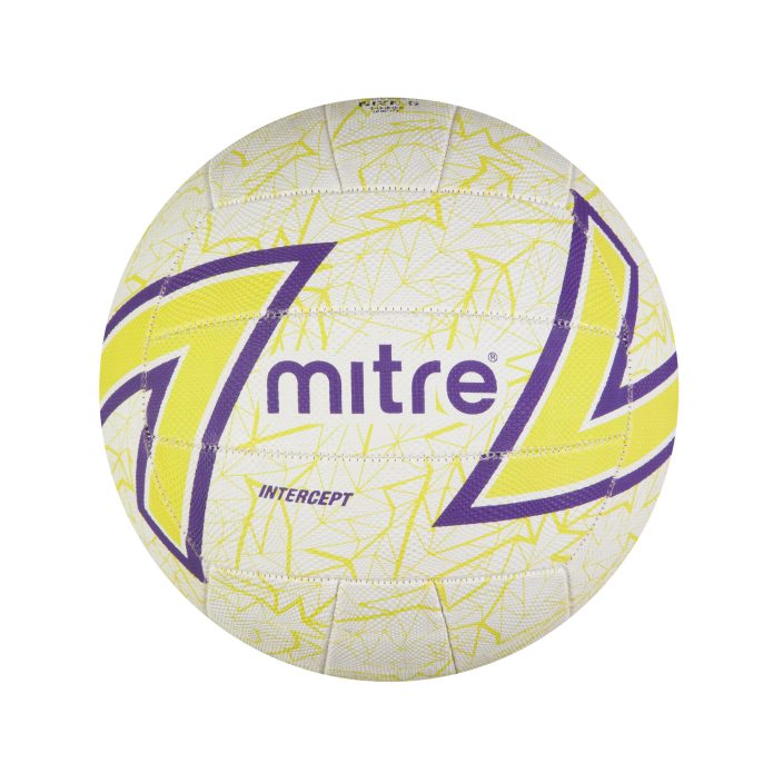 Mitre Intercept Netball - Size 5