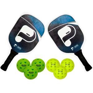 Pickleball Indoor/Outdoor Set