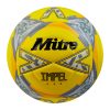 Mitre Impel EVO - Yellow - Size 5 - Pack of 12 Including Bag