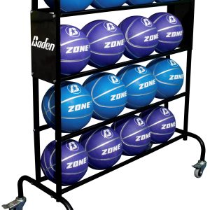 Econo 16 Ball Trolley with Brakes