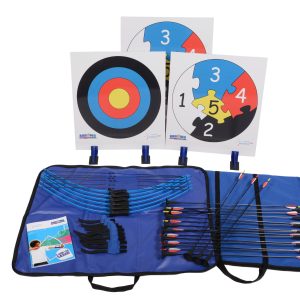 Arrows Archery Kit - 6 Bow Pack