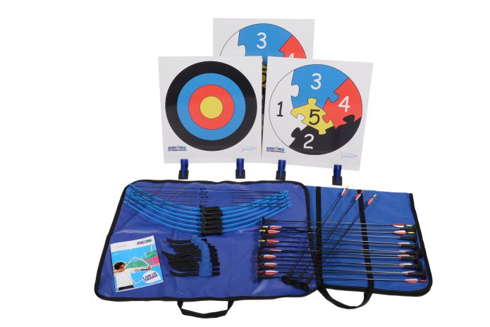 Arrows Archery Kit - 6 Bow Pack