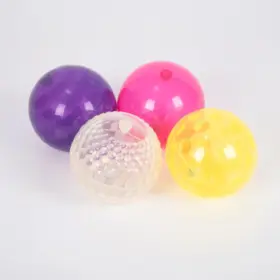 Sensory Light Ball Set – Pack of 4