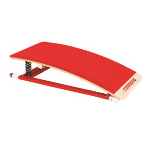 High Elasticity Sboard - Red