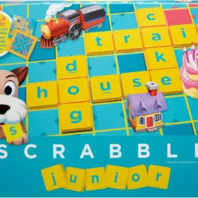 Junior Scrabble