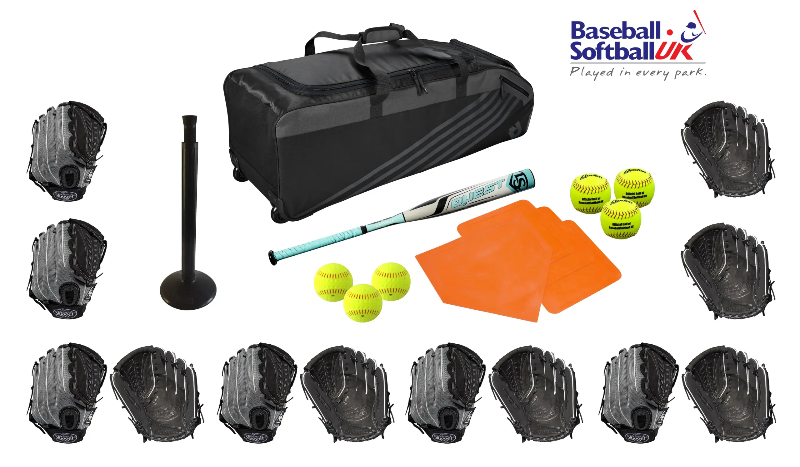 Bsuk Hit the Pitch Schools Pack