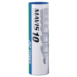 Yonex M10 Shuttlecock - Pack of 6