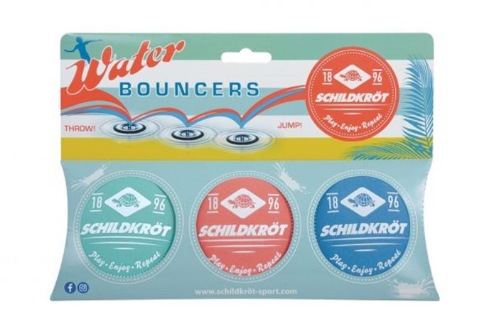 Schildkrot Water Bouncer Balls - Assorted