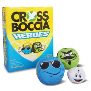 Crossboccia Heros Boccia Set - 2 Player