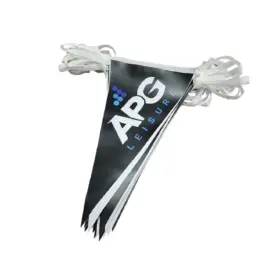 Backstroke Flag Set – 17 Metres