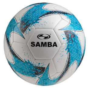 Samba Infiniti Training Ball - Cyan - Size 3