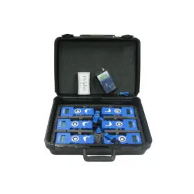 6-Lane Dolphin System – 1 Watch Per Lane