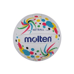 Molten Contender Netball - Multi - Size 5