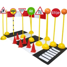 Road Safety Activity Set