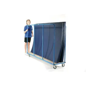Standard Vertical Mat Trolley