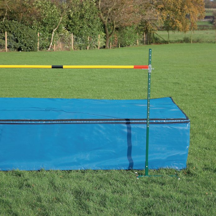 High Jump Landing Area