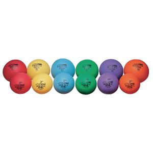 Spordas Poly PG Balls - 178mm - Pack of 6