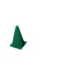 Cones - Plastic - 23cm - Green