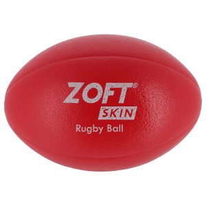 Zoftskin 9 Inch Rugby Ball