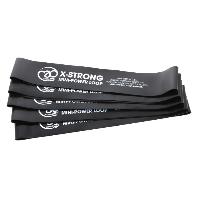 Mini Power Loops - Extra Strong - Pack of 5