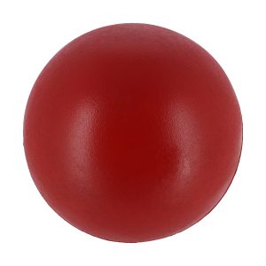 Coated Foam Ball - 160 Millimeters - Red