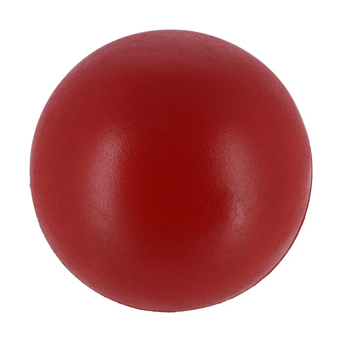 Coated Foam Ball - 200 Millimeters - Red