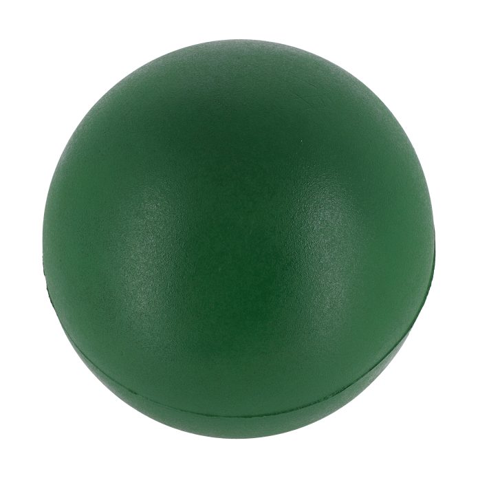 Coated Foam Ball - 200 Millimeters - Green