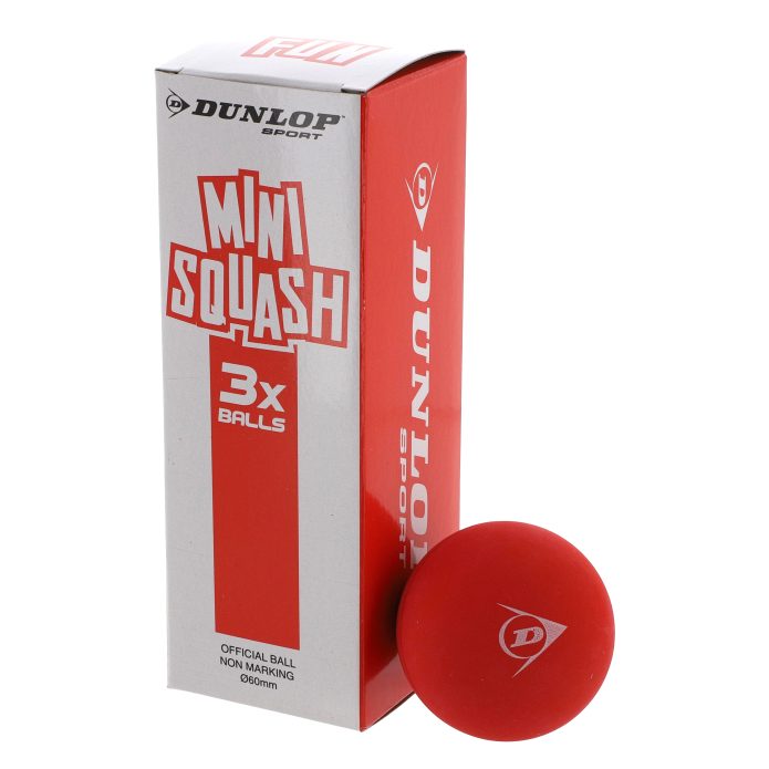 Dunlop Fun Mini Squash Ball