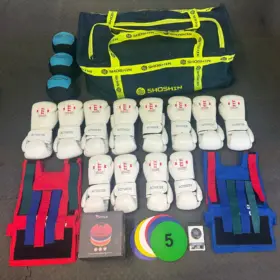 England Boxing Activator Retail Bag