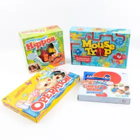 Fun Games Pack