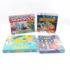 Language and Numeracy Games Pack