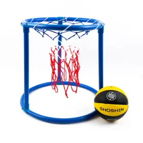 Floor Basketball Set – Size 3