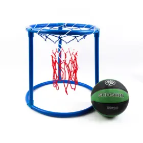 Floor Basketball Set – Size 5