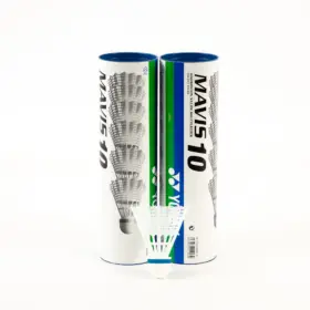 Yonex M10 Shuttlecock – Pack of 6