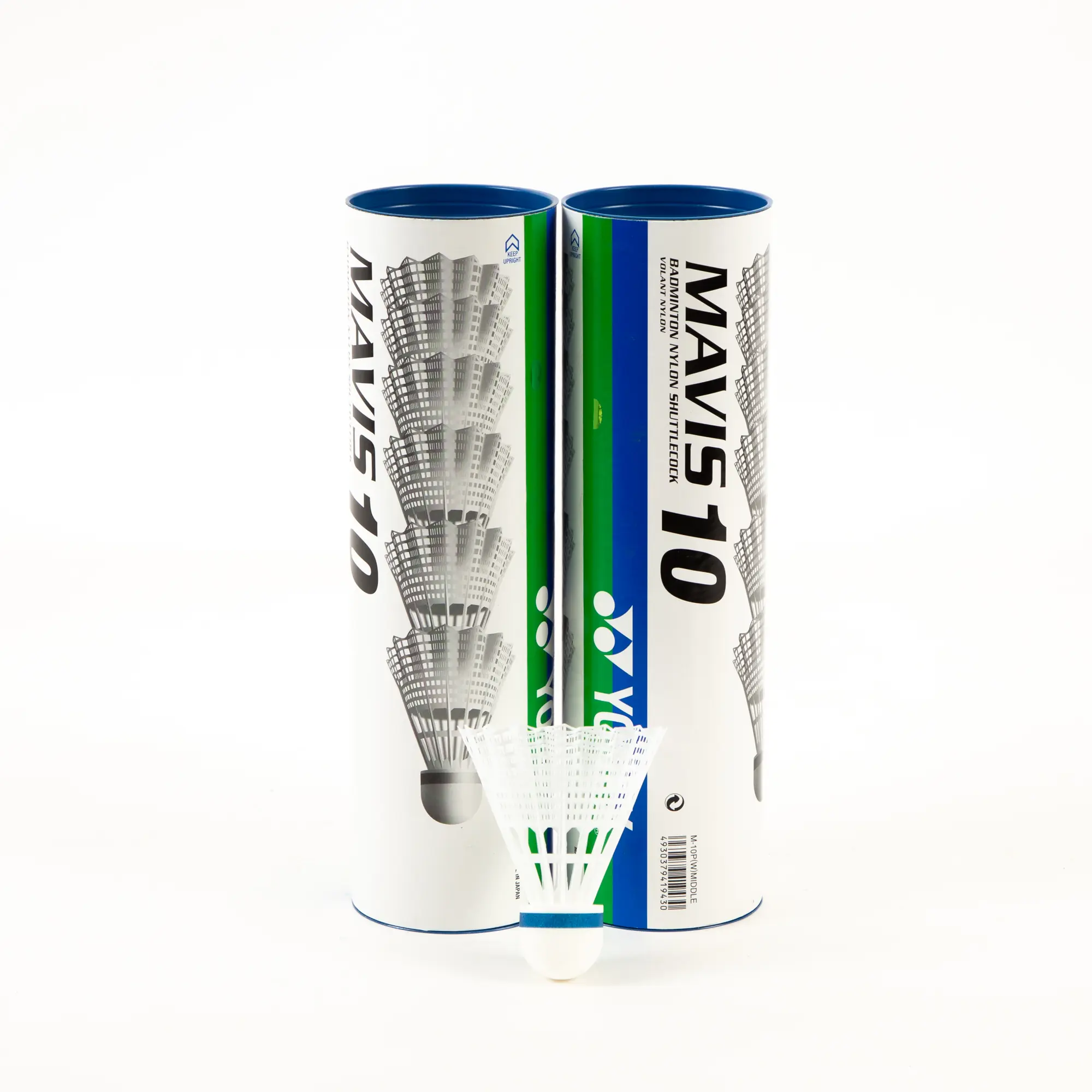 Yonex M10 Shuttlecock – Pack of 6