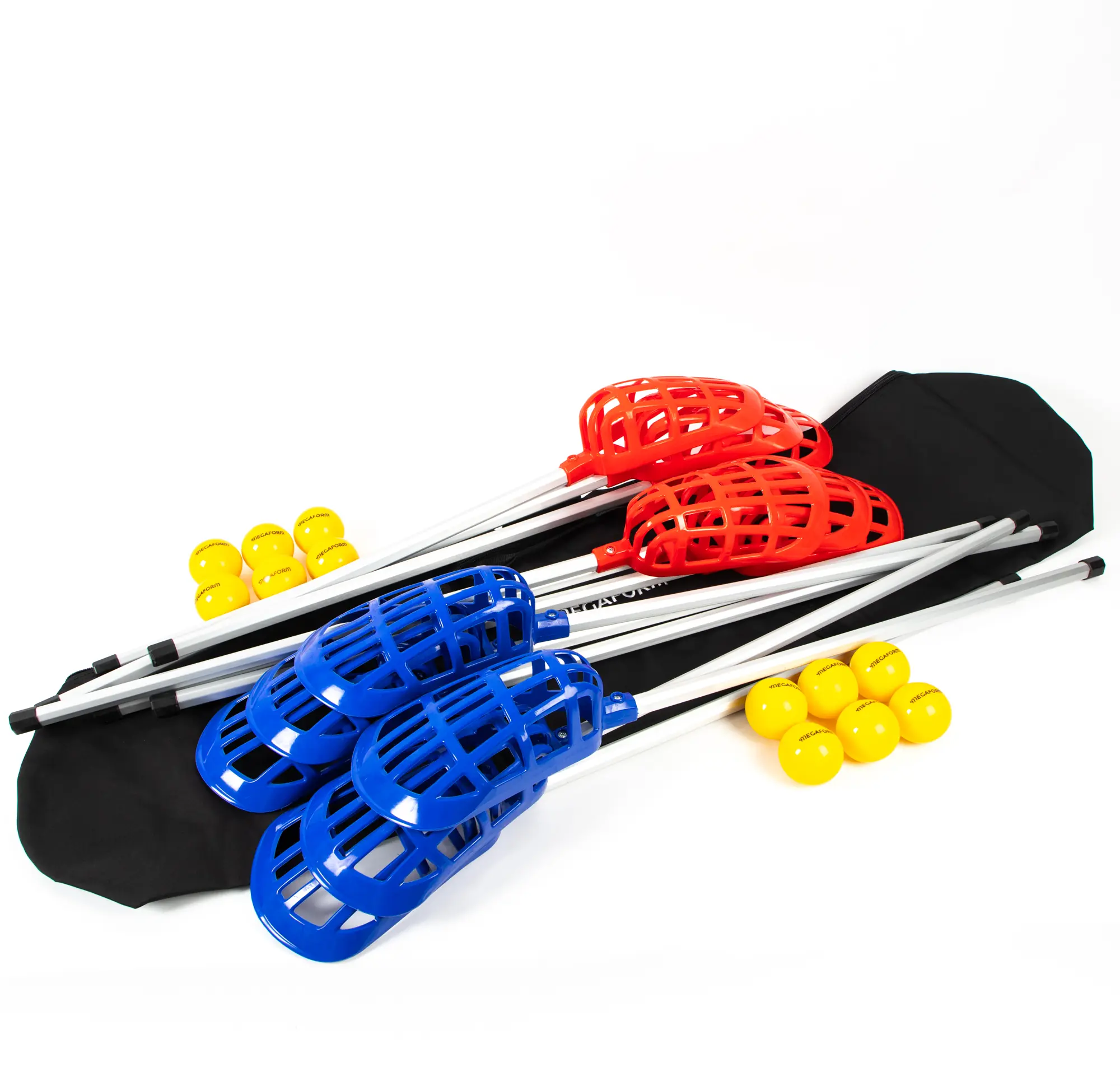 30in Soft Lacrosse Set