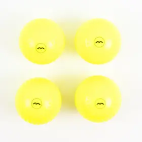 Large Dimple Balls – Pack of 4 – Any Colour