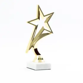 Star Player Trophy – Gold – 185mm