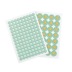 Walk to School/Daily Mile Stickers – Pack