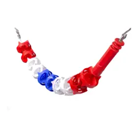 APG W-reduction Racing Lane – Red/Blue – 4 – 25m