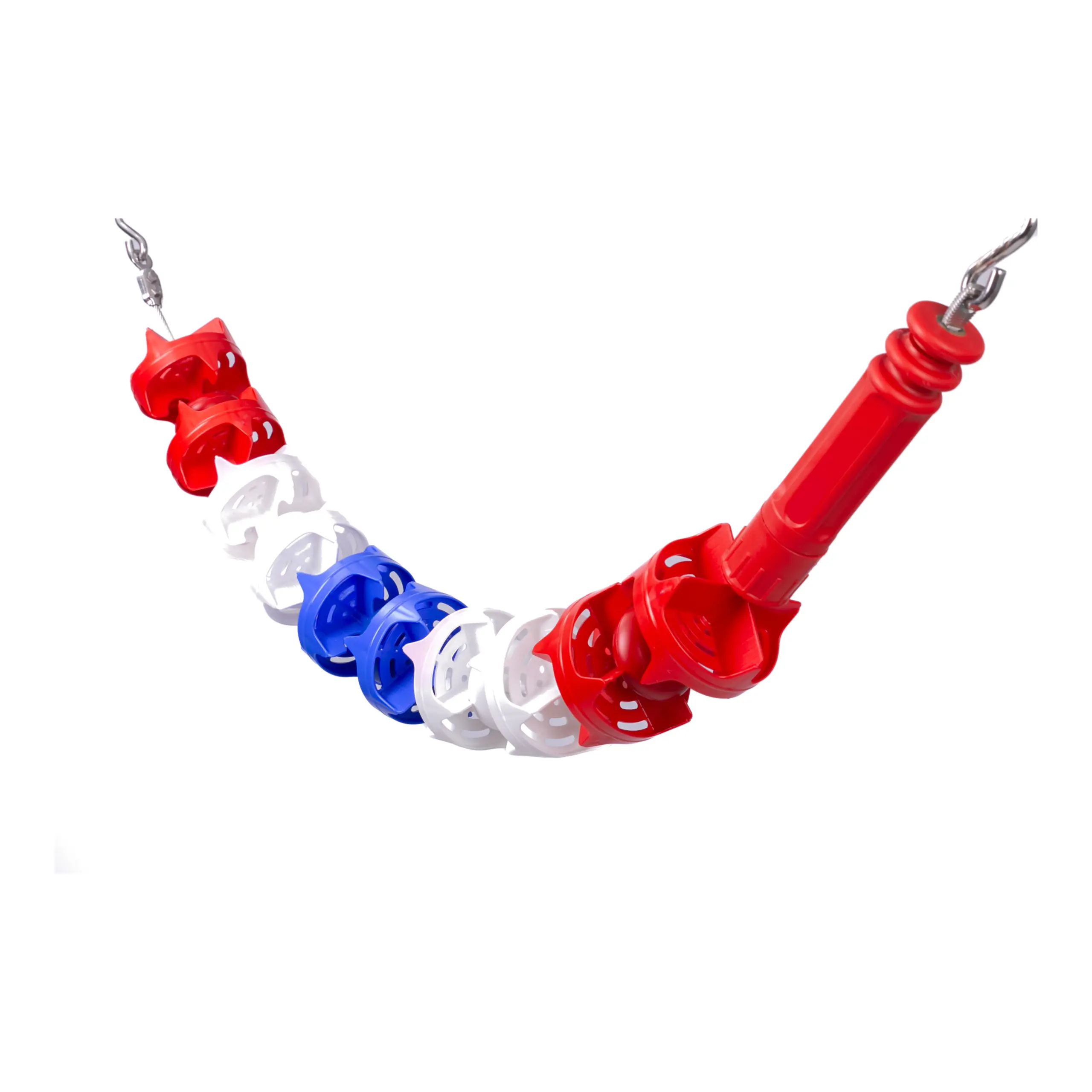 APG W-reduction Racing Lane – 4 – Red/Blue – 50m