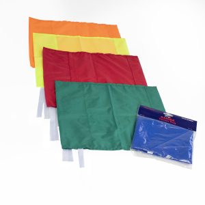 Samba Corner Flag - Blue